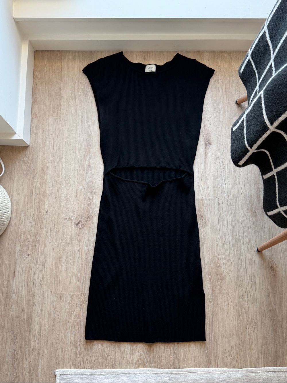 Aritzia Wilfred Mini Dress | Size L
